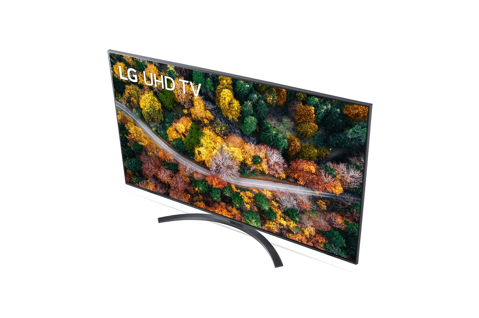 LG UHD TV 55'' Serie UP78006 - LED 4K Smart TV webOS 6.0 Quad Core Processor Google Assistant e Alexa, 55UP78006LB