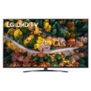 LG UHD TV 55'' Serie UP78006 - LED 4K Smart TV webOS 6.0 Quad Core Processor Google Assistant e Alexa, 55UP78006LB