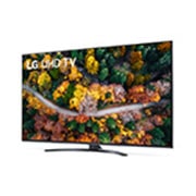 LG UHD TV 55'' Serie UP78006 - LED 4K Smart TV webOS 6.0 Quad Core Processor Google Assistant e Alexa, 55UP78006LB