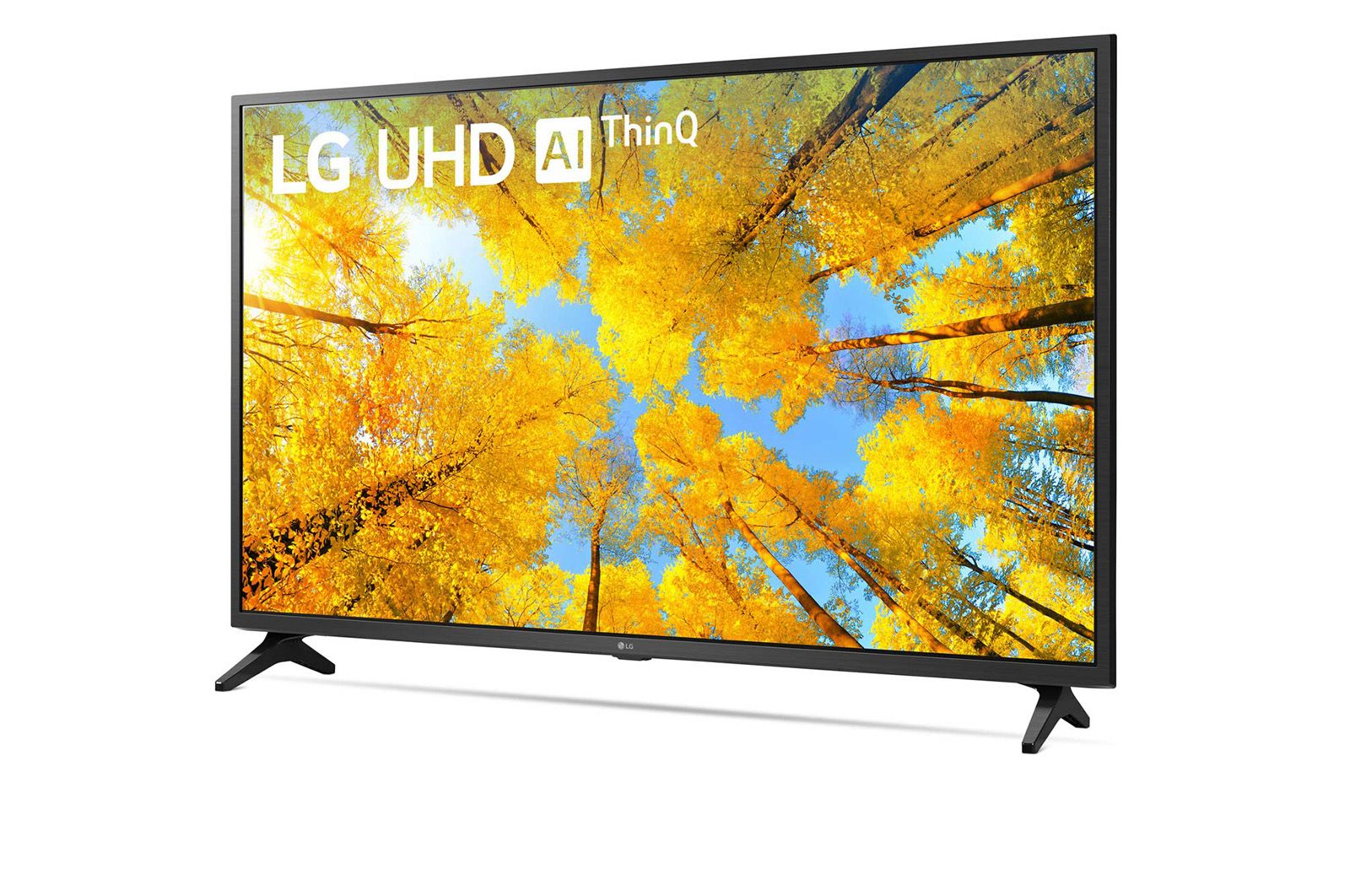 LG Smart TV Ultra HD da 50 pollici, 50UQ75006LF