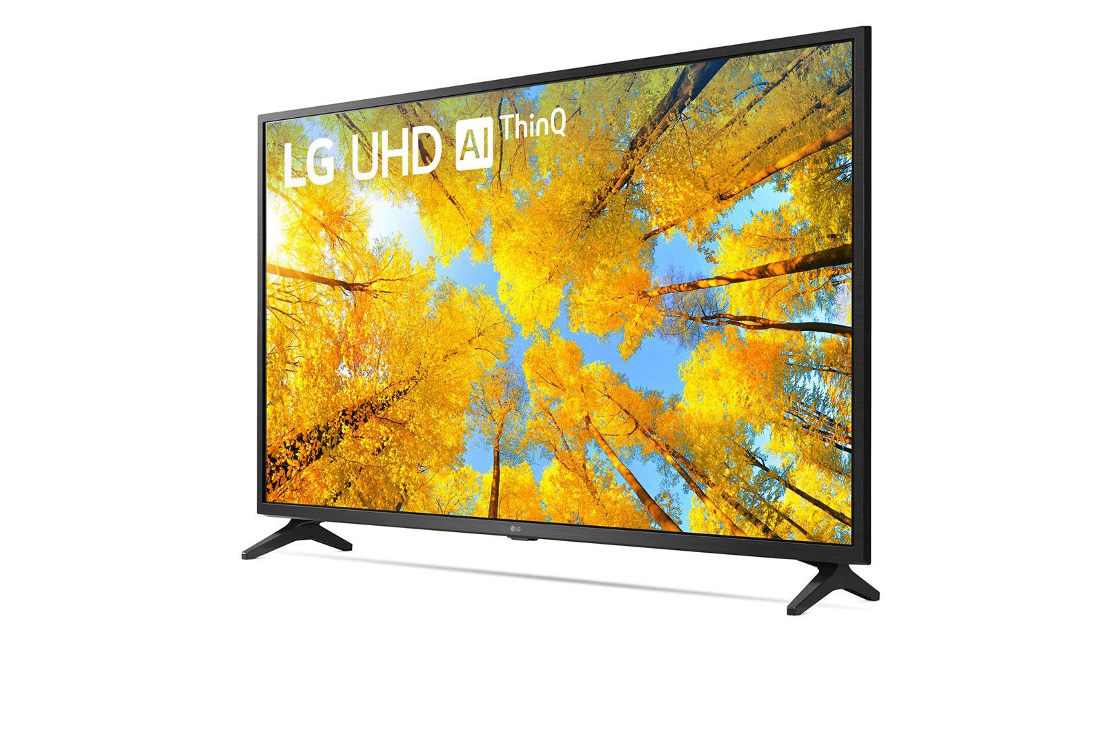 LG Smart TV Ultra HD da 50 pollici, 50UQ75006LF