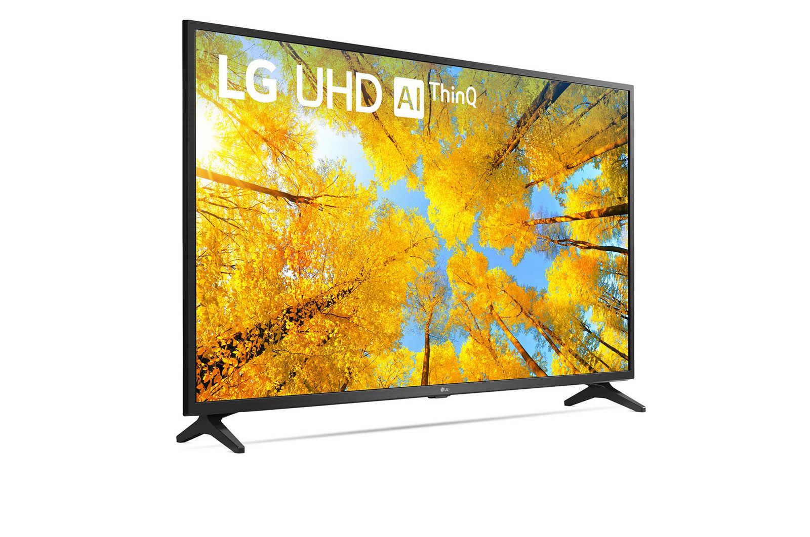 LG Smart TV Ultra HD da 50 pollici, 50UQ75006LF