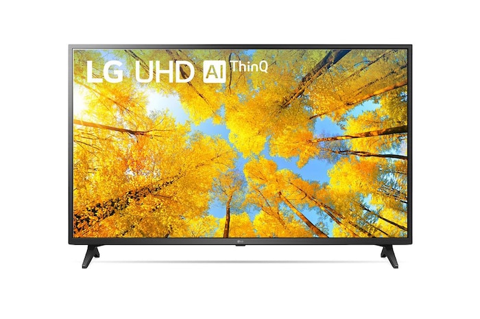 LG Smart TV Ultra HD da 50 pollici, 50UQ75006LF