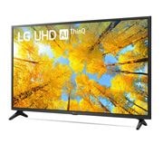 LG Smart TV Ultra HD da 50 pollici, 50UQ75006LF