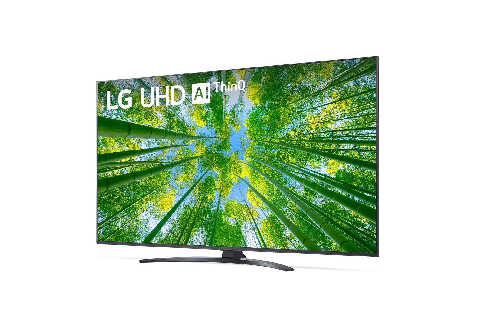 LG UHD | TV 50'' Serie UQ81 | Ultra HD 4K, Smart TV, HDR10 Pro, Filmmaker Mode, 50UQ81006LB