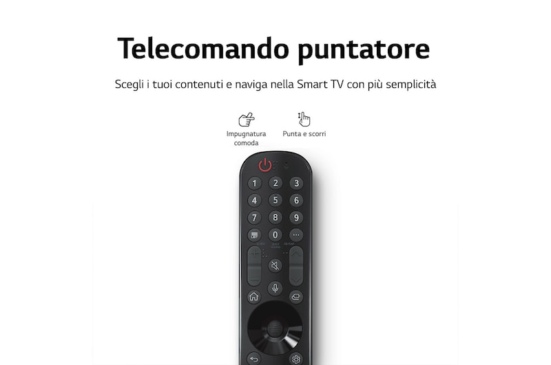 LG UHD | TV 50'' Serie UQ81 | Ultra HD 4K, Smart TV, HDR10 Pro, Filmmaker Mode, 50UQ81006LB