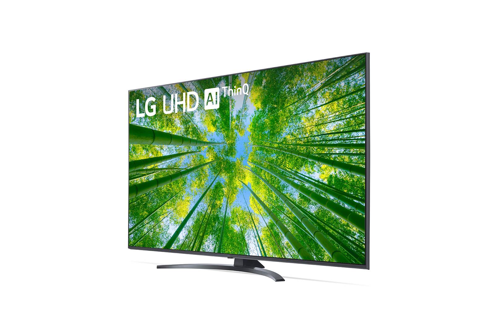 LG UHD | TV 50'' Serie UQ81 | Ultra HD 4K, Smart TV, HDR10 Pro, Filmmaker Mode, 50UQ81006LB