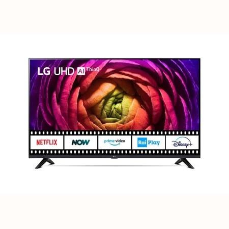 LG 50UR73006LA - 50 pulgadas - 4K Ultra HD - Smart TV