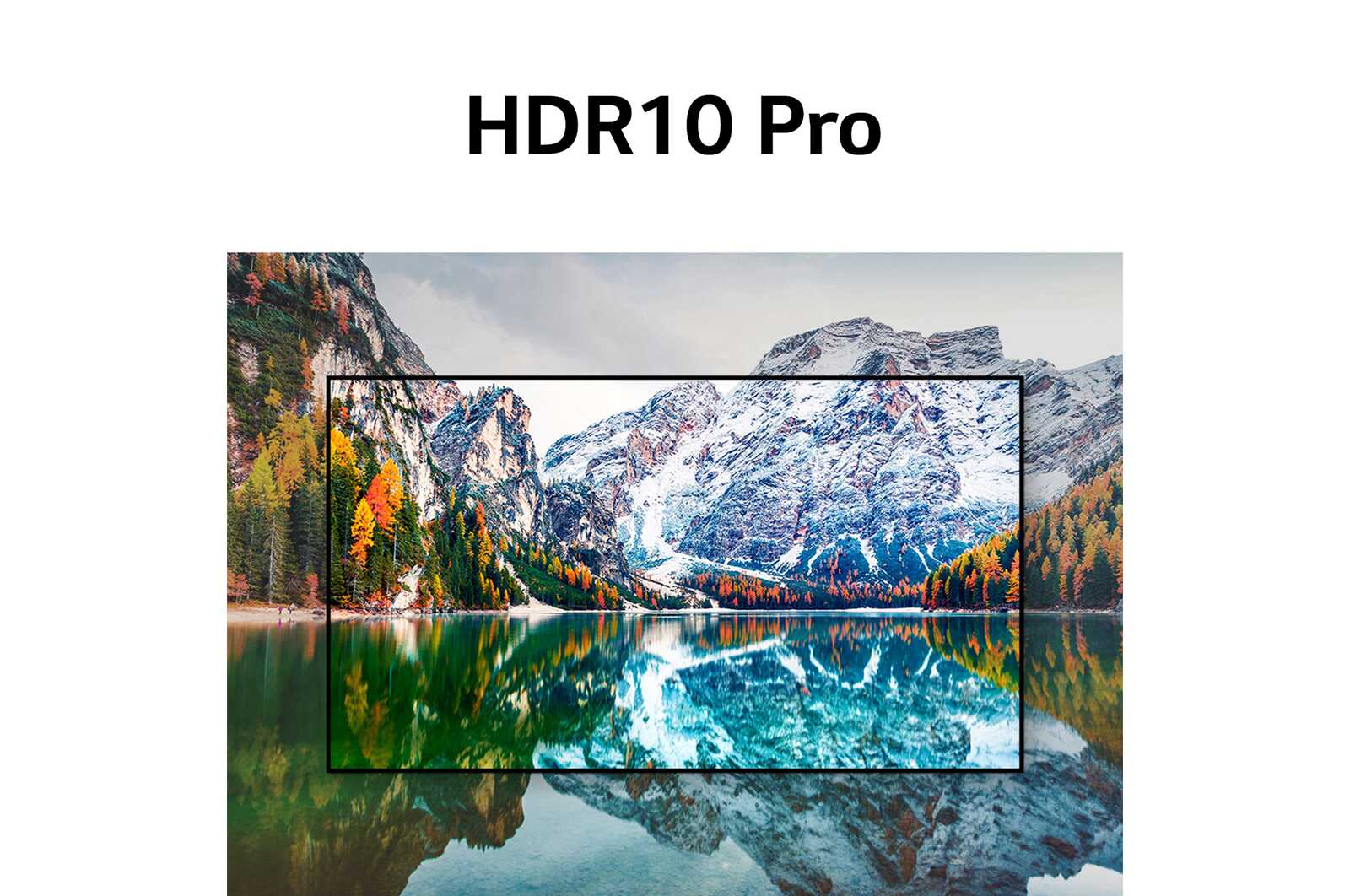 LG TV UHD | Serie UR80 50'' | 4K, α5 Gen6, HDR10, 20W, 3 HDMI, Game Optimizer, Wi-Fi 5, Smart TV WebOS 23, 50UR80006LJ