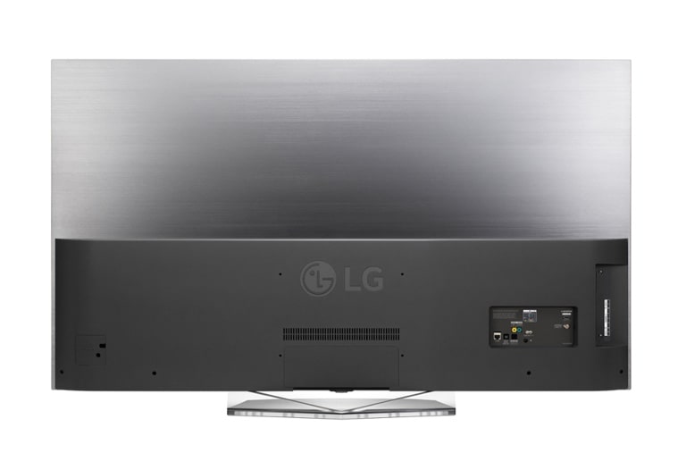 LG TV OLED 55" Full HD Smart TV, 55EG9A7V