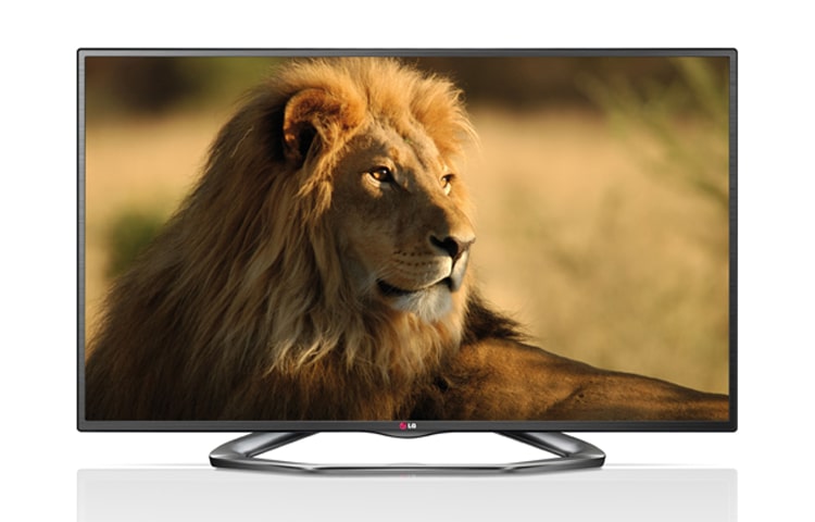 LG 55 pollici Smart TV Cinema 3D, 55LA620S