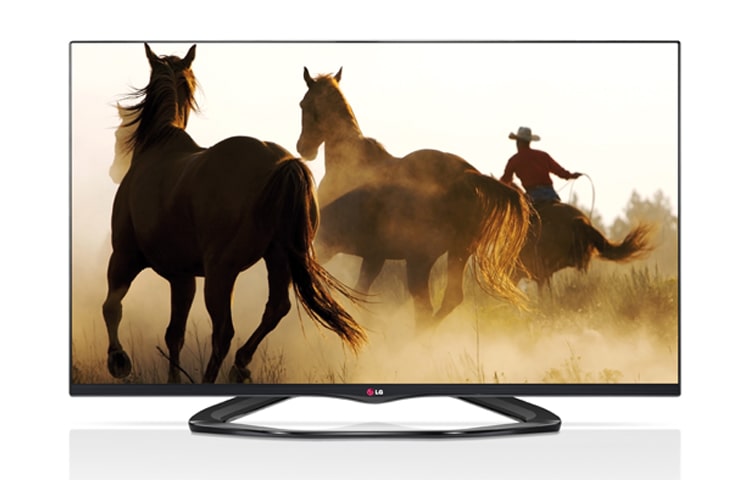 LG 55 pollici Smart TV Cinema 3D, 55LA660S