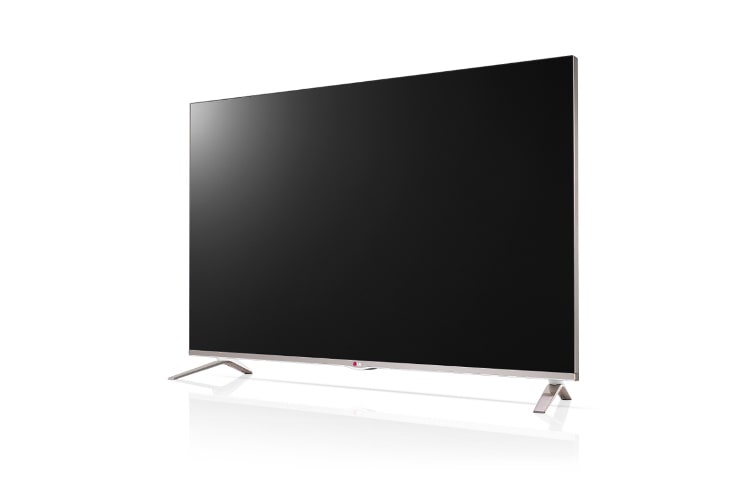 LG TV LED 55 pollici Full HD, Smart TV WebOS e Cinema 3D con potenza audio 24W 2.1 ch. Variante colore della serie LB670V., 55LB679V