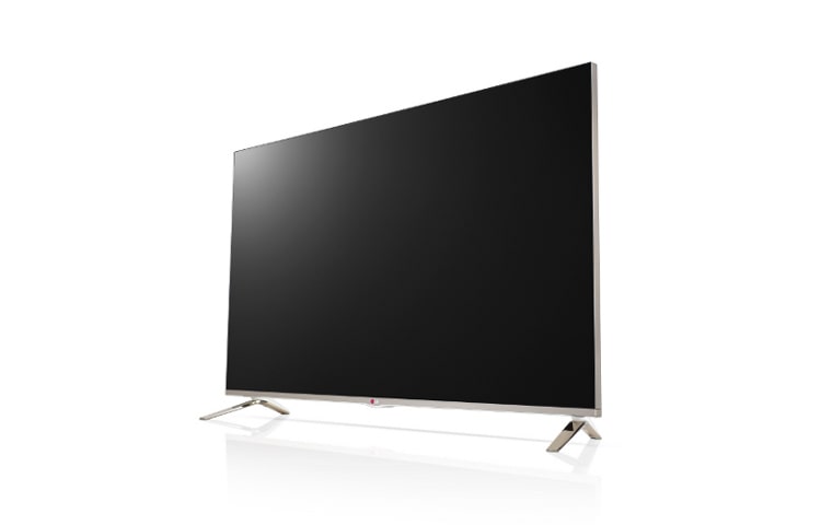 LG TV LED 55 pollici Full HD, Smart TV WebOS e Cinema 3D con potenza audio 24W 2.1 ch. Variante colore della serie LB670V., 55LB679V