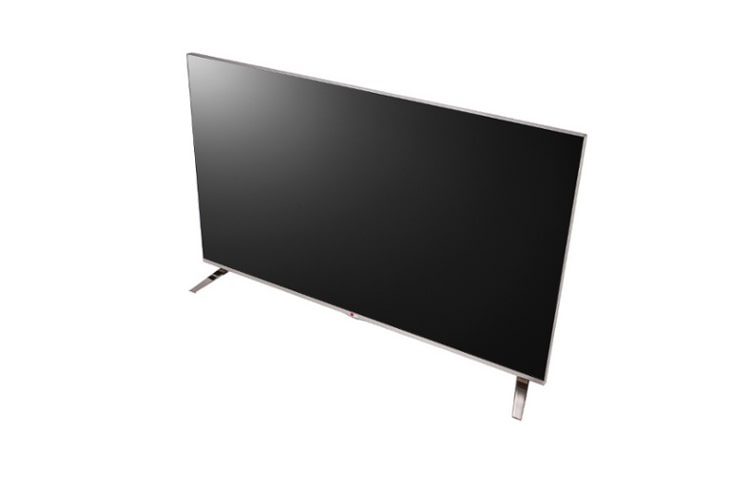 LG TV LED 55 pollici Full HD, Smart TV WebOS e Cinema 3D con potenza audio 24W 2.1 ch. Variante colore della serie LB670V., 55LB679V