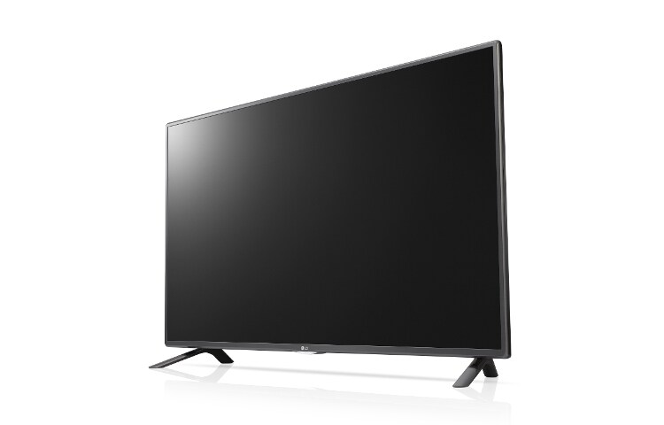 LG TV LED 55 pollici Full HD, Smart TV NetCast 4.5 con DVBT2, DVBS2 e potenza audio 20W 2.0 ch., 55LF580V