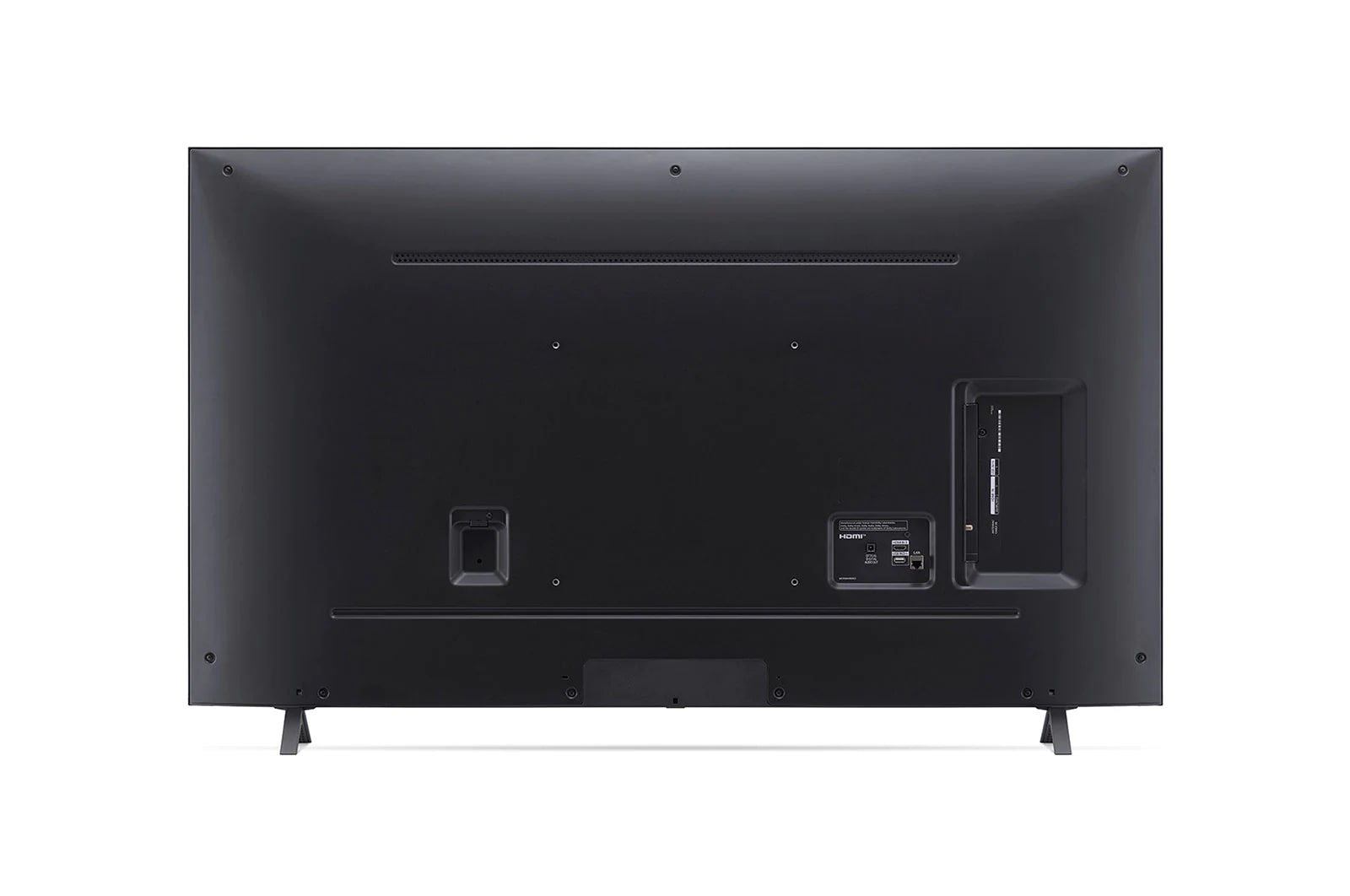 LG NanoCell TV 55'' Serie Nano 75 - NanoCell 4K Nano Color, 55NANO756PR