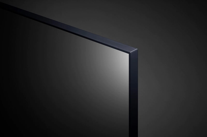 LG NanoCell TV 55'' Serie Nano 75 - NanoCell 4K Nano Color, 55NANO756PR