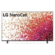 LG NanoCell TV 55'' Serie Nano 75 - NanoCell 4K Nano Color, 55NANO756PR