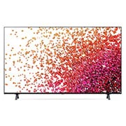 LG NanoCell TV 55'' Serie Nano 75 - NanoCell 4K Nano Color, 55NANO756PR