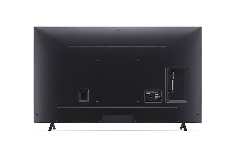 LG TV NanoCell | Serie NANO75 55'' | 4K, α5 Gen5, HDR10, 20W, 3 HDMI, Game Optimizer, Wi-Fi 5, Smart TV WebOS 22, 55NANO756QC