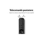 LG TV NanoCell | Serie NANO75 55'' | 4K, α5 Gen5, HDR10, 20W, 3 HDMI, Game Optimizer, Wi-Fi 5, Smart TV WebOS 22, 55NANO756QC