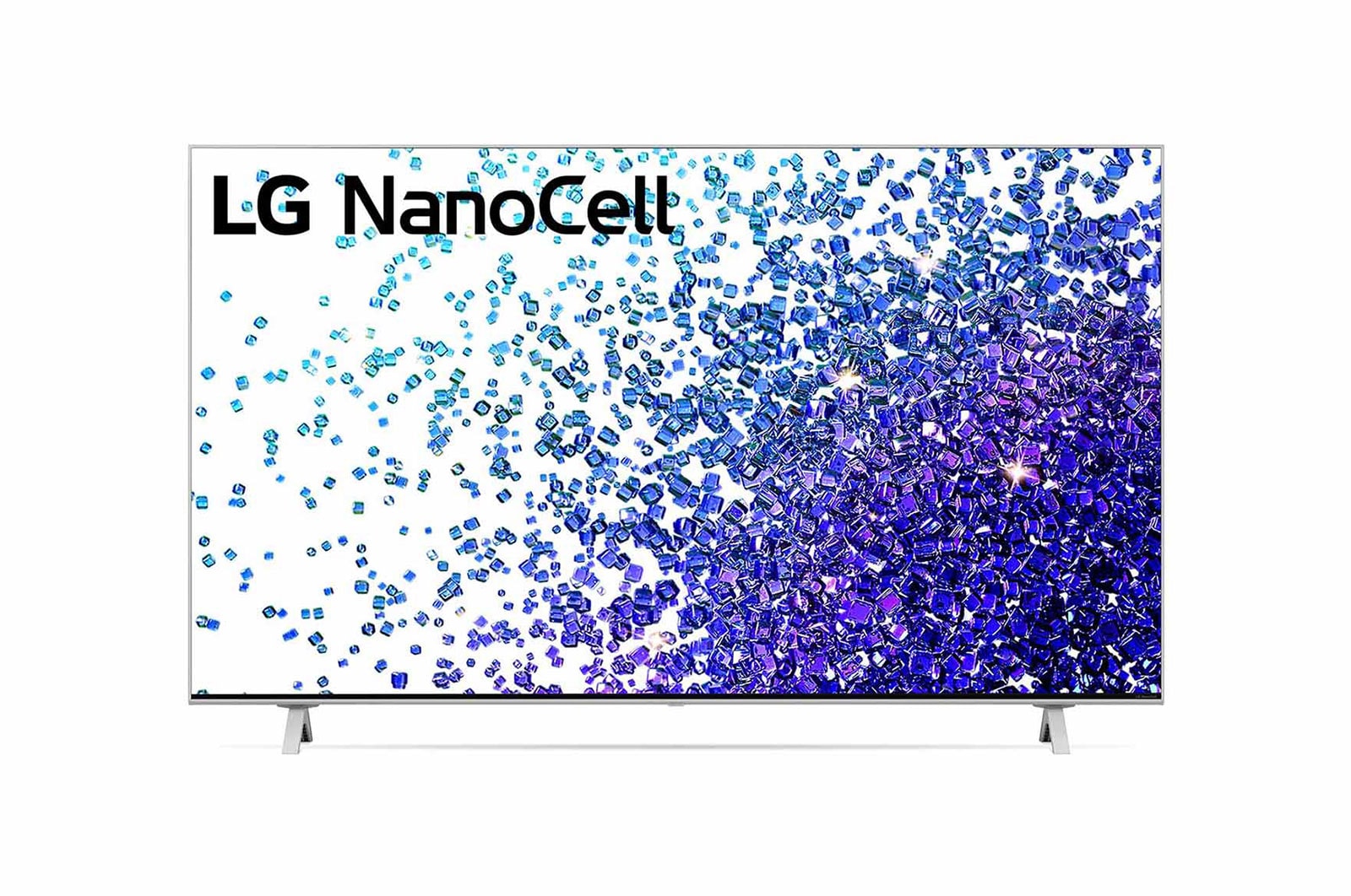 LG NanoCell TV 55'' Serie Nano 77 - NanoCell 4K Nano Color, 55NANO776PA