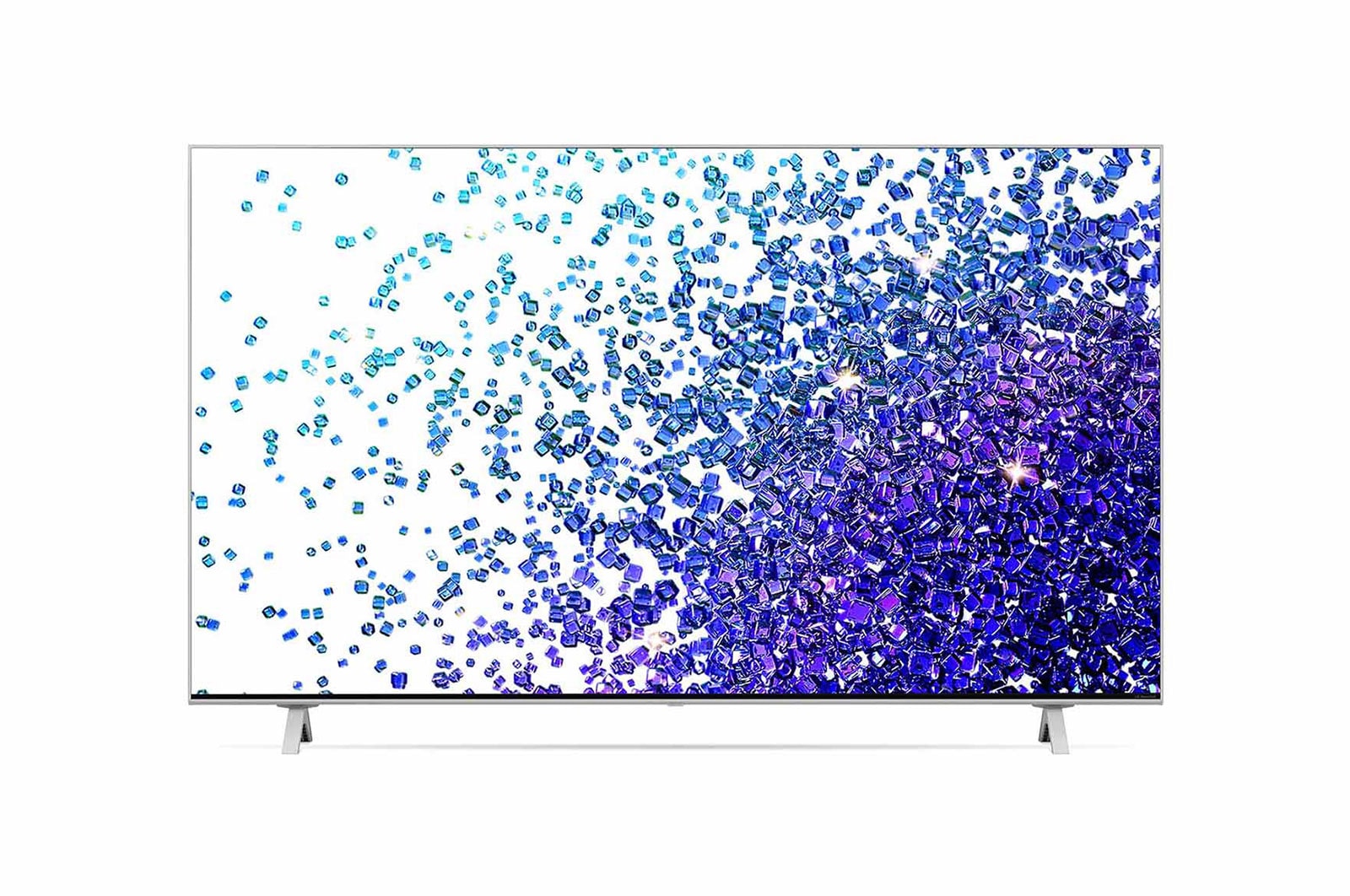 LG NanoCell TV 55'' Serie Nano 77 - NanoCell 4K Nano Color, 55NANO776PA