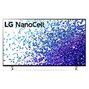 LG NanoCell TV 55'' Serie Nano 77 - NanoCell 4K Nano Color, 55NANO776PA