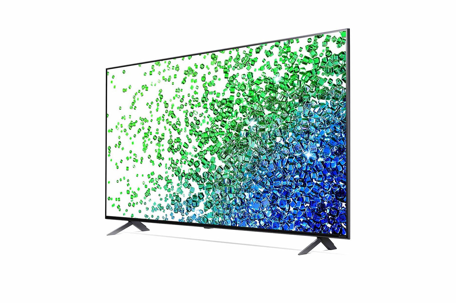 LG NanoCell TV 55'' Serie Nano 80 - NanoCell 4K Nano Color Local Dimming, 55NANO806PA
