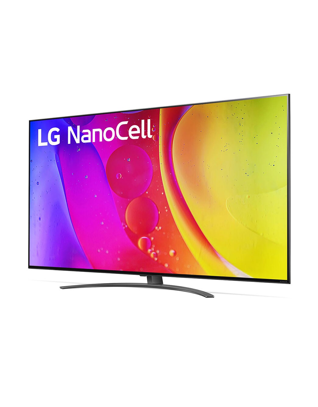 TV NanoCell da 55 pollici | 55NANO826QB | LG IT