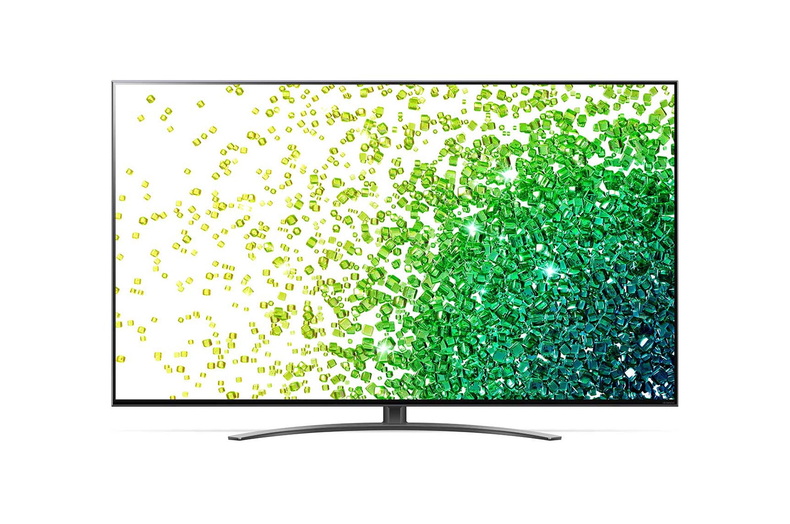 LG NanoCell TV 55'' Serie Nano 86 - NanoCell 4K Nano Color Local Dimming, 55NANO866PA