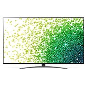 LG NanoCell TV 55'' Serie Nano 86 - NanoCell 4K Nano Color Local Dimming, 55NANO866PA