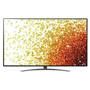 LG NanoCell TV 55'' Serie Nano 91 - NanoCell 4K Nano Color Full Array Dimming, 55NANO916PA