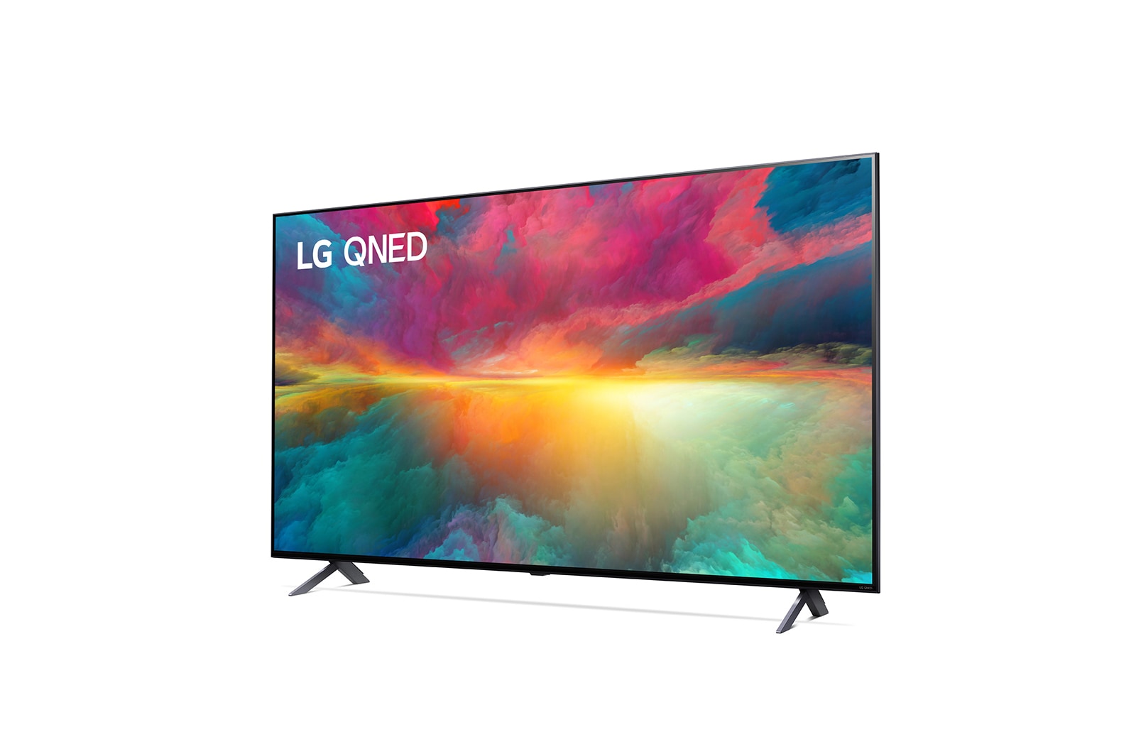 LG TV QNED | Serie QNED75 55'' | 4K, α5 Gen6, HDR10, 20W, 4 HDMI, Game Optimizer, Wi-Fi 5, Smart TV WebOS 23, 55QNED756RA