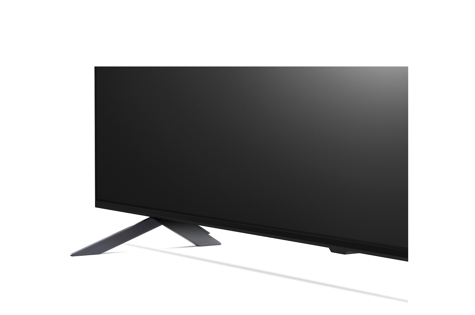 LG TV QNED | Serie QNED75 55'' | 4K, α5 Gen6, HDR10, 20W, 4 HDMI, Game Optimizer, Wi-Fi 5, Smart TV WebOS 23, 55QNED756RA