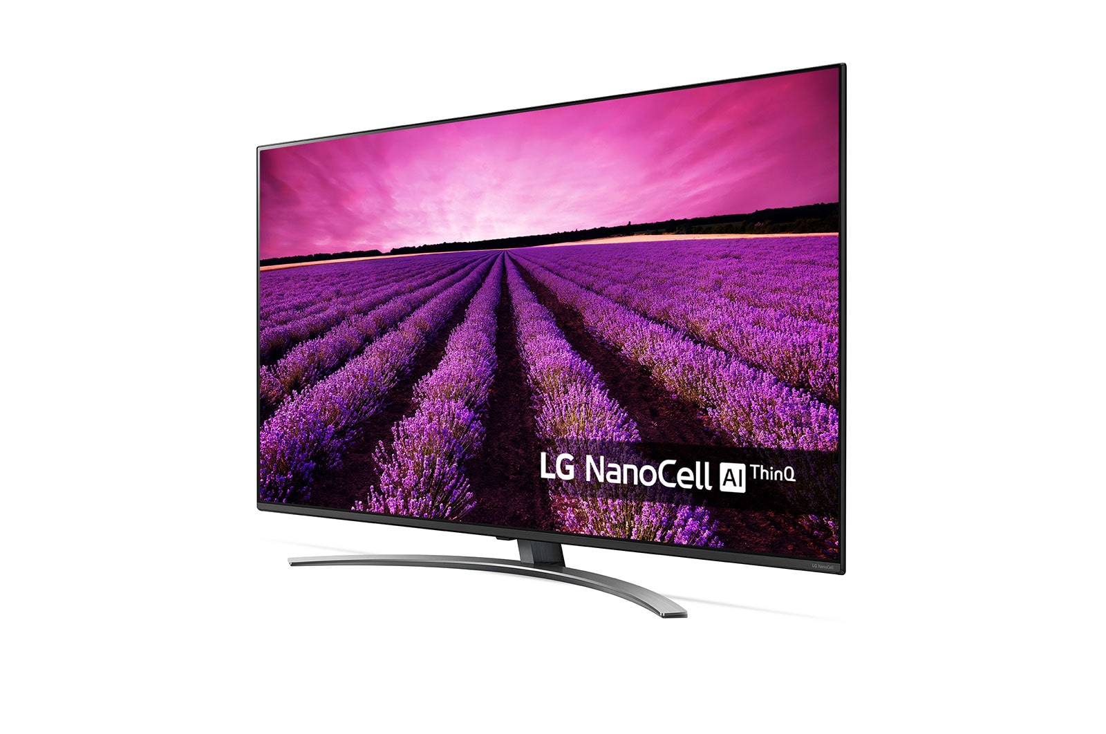 LG TV LED AI Super Ultra HD NanoCell Smart TV 55" 4K Cinema HDR DTS Virtual:X Google Assistant e Alexa, 55SM8200PLA