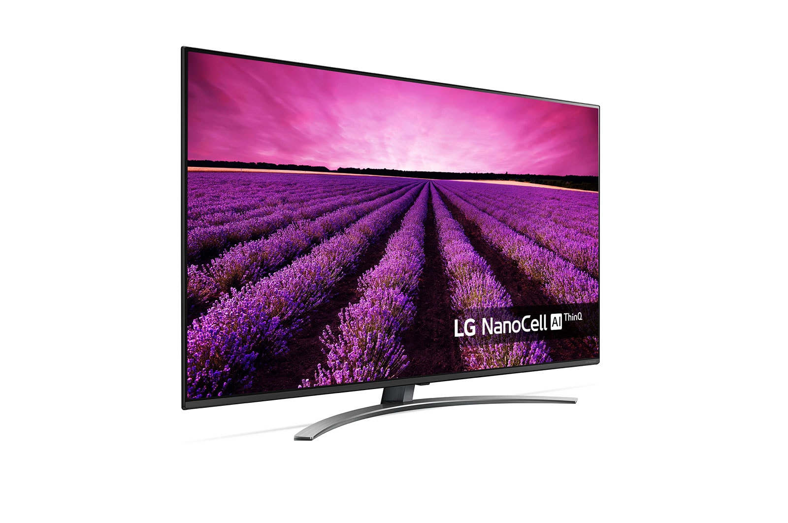 LG TV LED AI Super Ultra HD NanoCell Smart TV 55" 4K Cinema HDR DTS Virtual:X Google Assistant e Alexa, 55SM8200PLA