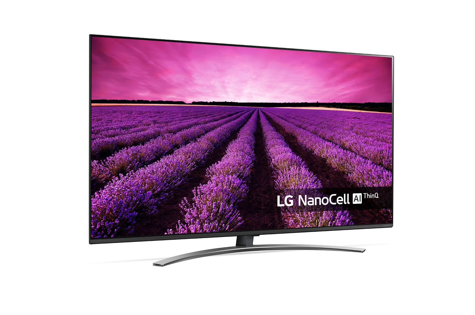 LG TV LED AI Super Ultra HD NanoCell Smart TV 55" 4K Cinema HDR DTS Virtual:X Google Assistant e Alexa, 55SM8200PLA