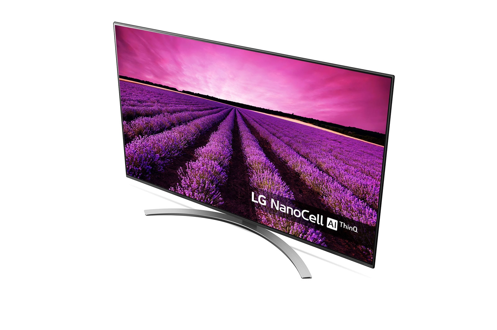 LG TV LED AI Super Ultra HD NanoCell Smart TV 55" 4K Cinema HDR DTS Virtual:X Google Assistant e Alexa, 55SM8200PLA