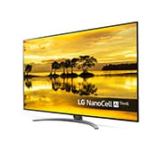 LG TV LED AI Super Ultra HD NanoCell Smart TV 55" 4K Cinema HDR Dolby Vision™ e Dolby Atmos® Google Assistant e Alexa, 55SM9010PLA