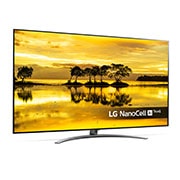 LG TV LED AI Super Ultra HD NanoCell Smart TV 55" 4K Cinema HDR Dolby Vision™ e Dolby Atmos® Google Assistant e Alexa, 55SM9010PLA