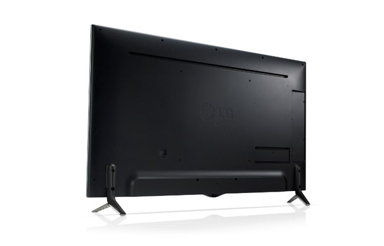 LG TV Ultra HD 55 pollici, Smart TV Netcast 4.5, Cinema 3D, DVBT2, DVTS2 e potenza audio 20W 2 ch., 55UB830V