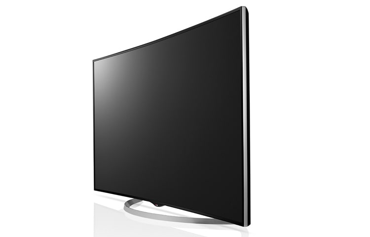 LG TV Ultra HD 55 pollici, Smart TV webOS Cinema 3D, DVBT2, DVBS2 e potenza audio 40W 4.0 ch. , 55UC970V