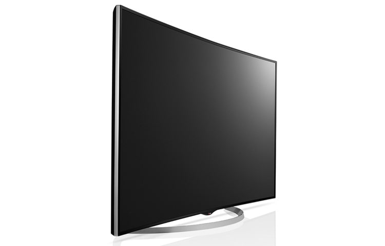 LG TV Ultra HD 55 pollici, Smart TV webOS Cinema 3D, DVBT2, DVBS2 e potenza audio 40W 4.0 ch. , 55UC970V