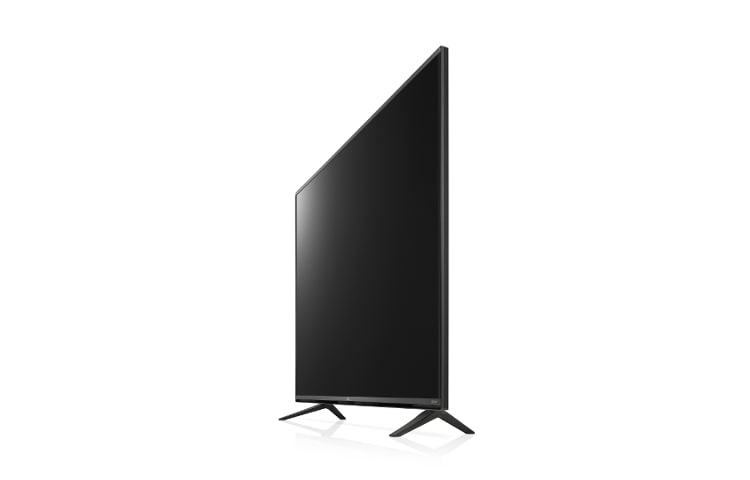 LG TV LED 55 pollici Ultra HD con DVBT2, DVBS2 e potenza audio 20W 2.0 ch. , 55UF671V