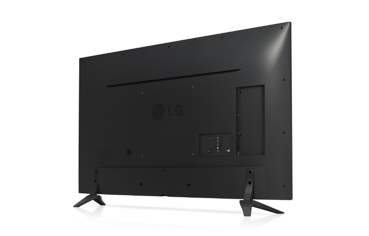 LG TV LED 55 pollici Ultra HD con DVBT2, DVBS2 e potenza audio 20W 2.0 ch. , 55UF671V