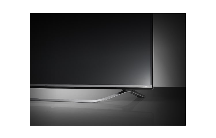 LG TV LED 55 pollici Ultra HD, Smart TV webOS 2.0 con DVBT2, DVBS2 e potenza audio 20W 2.0 ch., 55UF7787