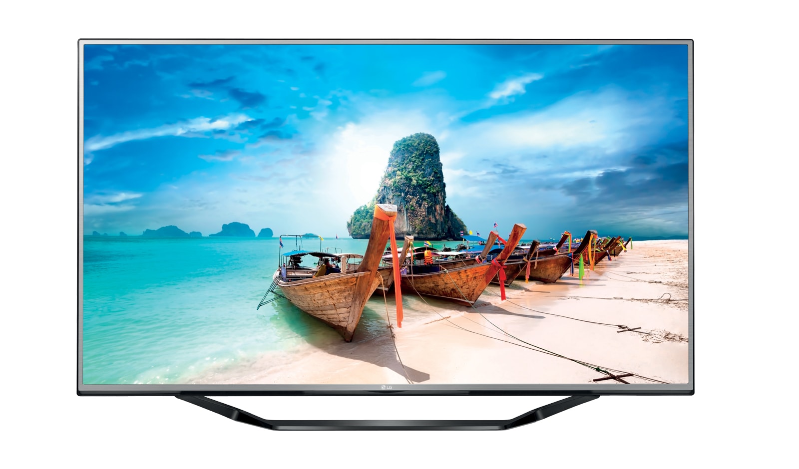 LG TV LED 55" Ultra HD 4K HDR Smart TV Wi-Fi Integrato, 55UH625V