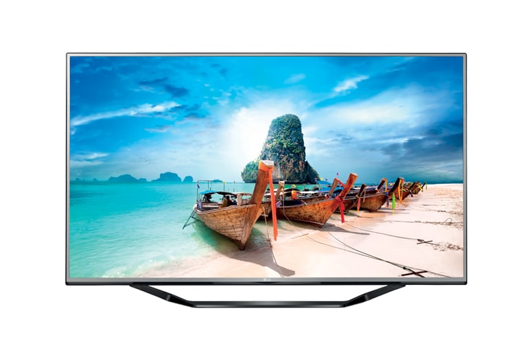 LG TV LED 55" Ultra HD 4K HDR Smart TV Wi-Fi Integrato, 55UH625V